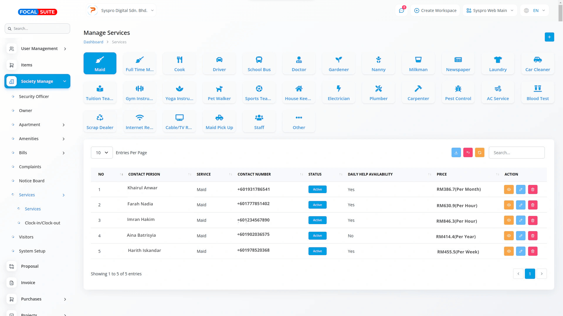 Organic Vegetable Box